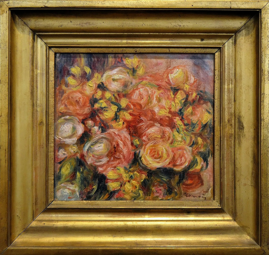 Güller - Pierre-Auguste Renoir