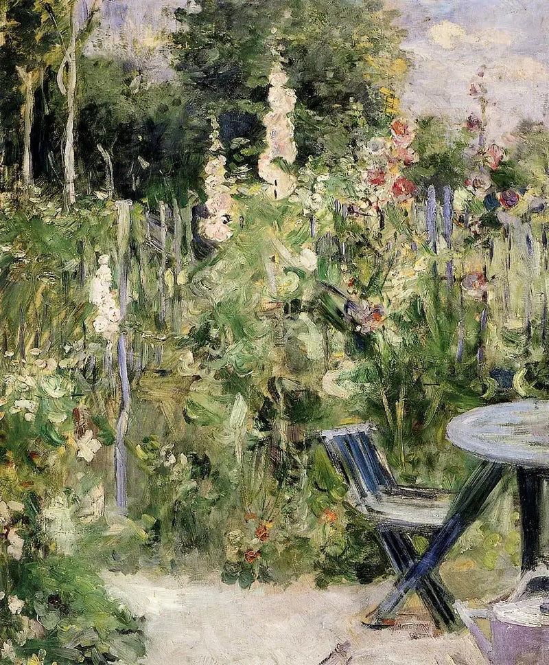 Damat Gülleri - Berthe Morisot