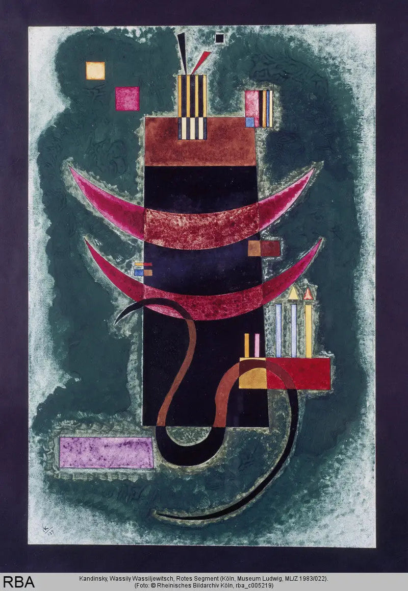 Q133236162 - Vassily Kandinsky