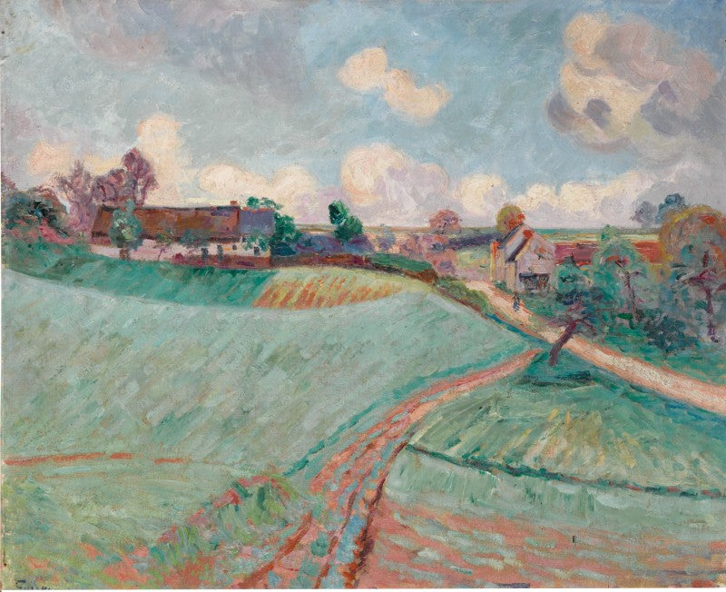 Damiette Yolu - Armand Guillaumin