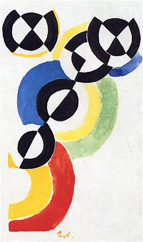 Ritim - Robert Delaunay