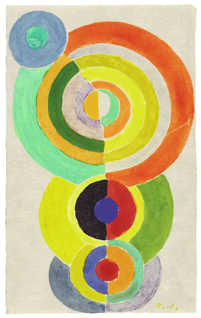 Ritim - Robert Delaunay