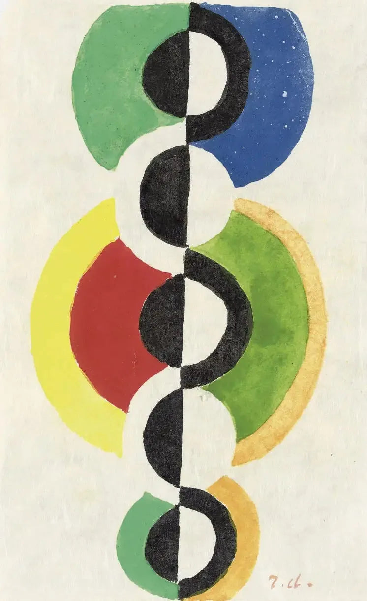 Ritim - Robert Delaunay
