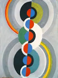 Ritim - Robert Delaunay