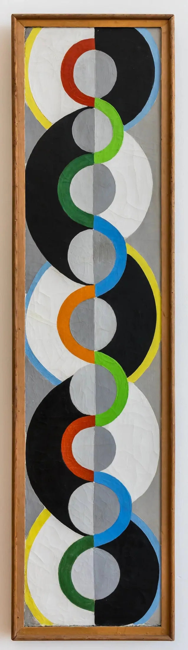 Sonsuz ritim - Robert Delaunay