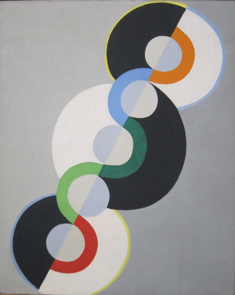 Sonsuz ritim - Robert Delaunay