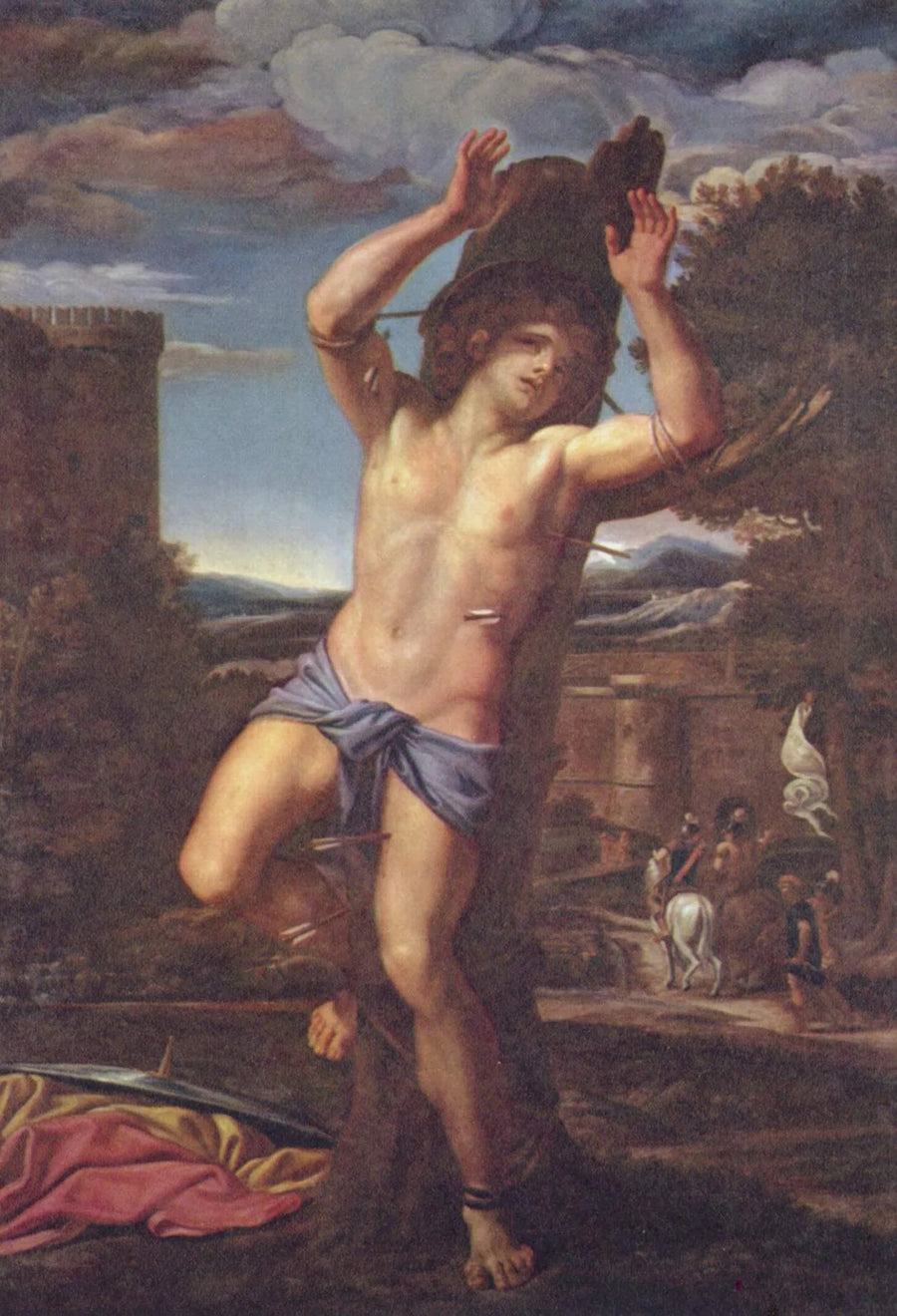 Sébastien - Domenichino