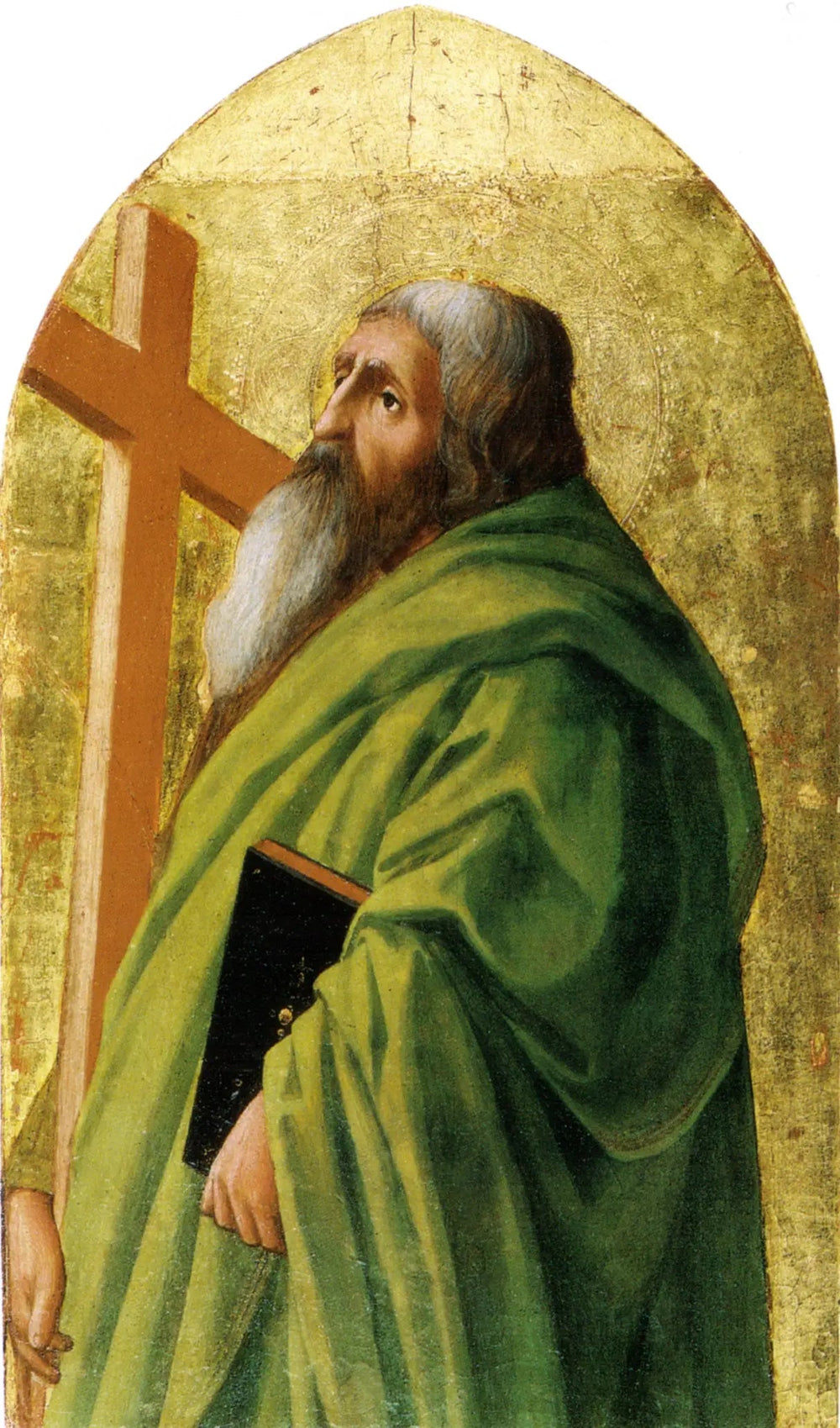 Saint-André - Masaccio image 1 reproduction réalisée par Alpha Reproduction