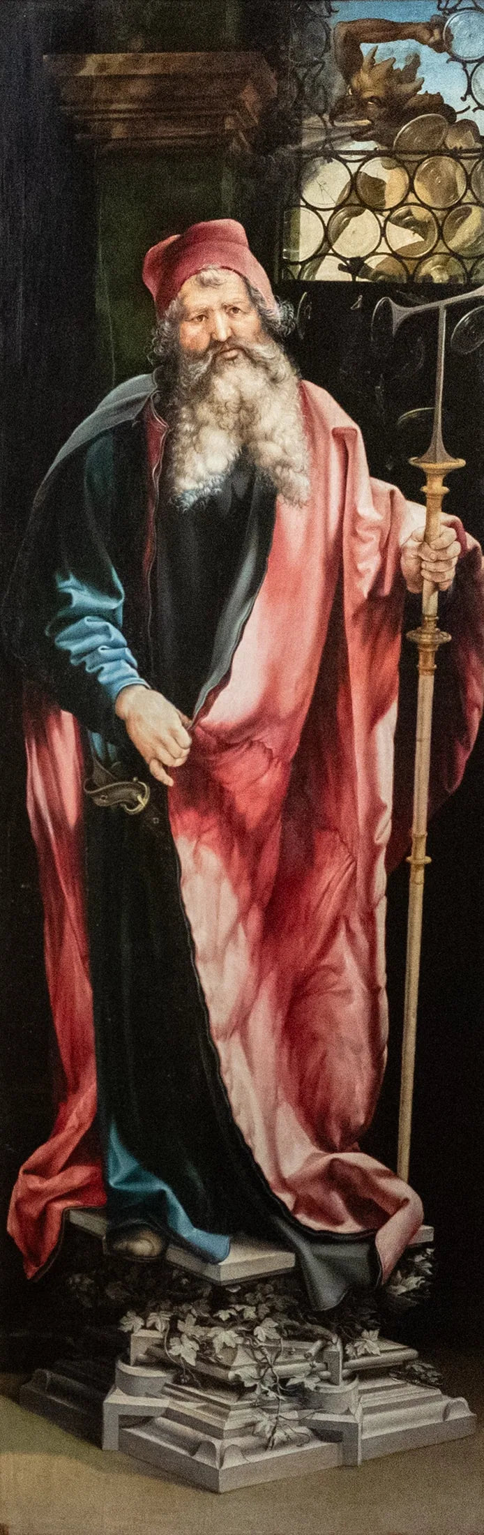 Saint Antoine - Matthias Grünewald