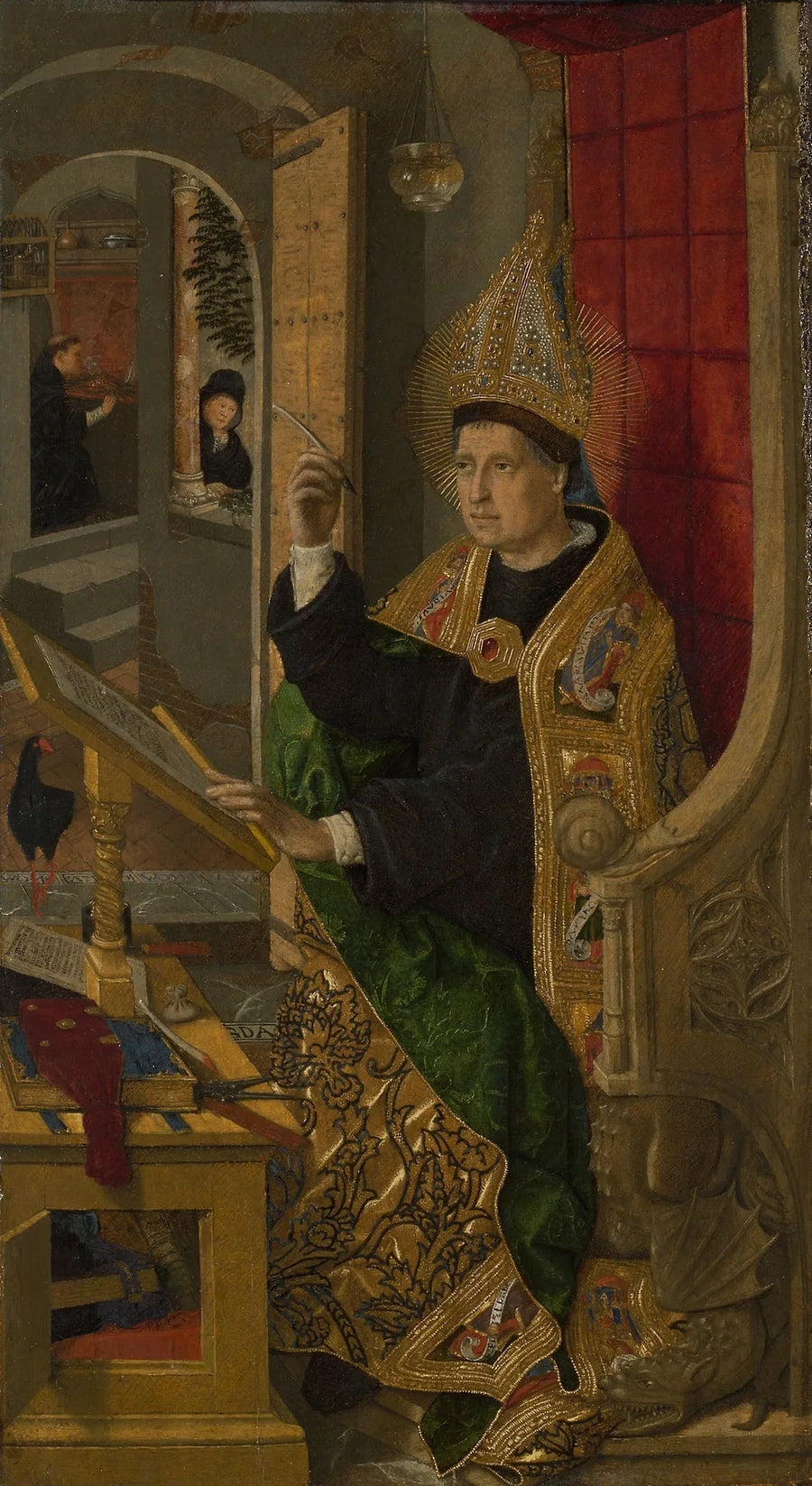 Aziz Augustin - Bartolomé Bermejo