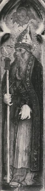 Aziz Augustin - Carlo Crivelli