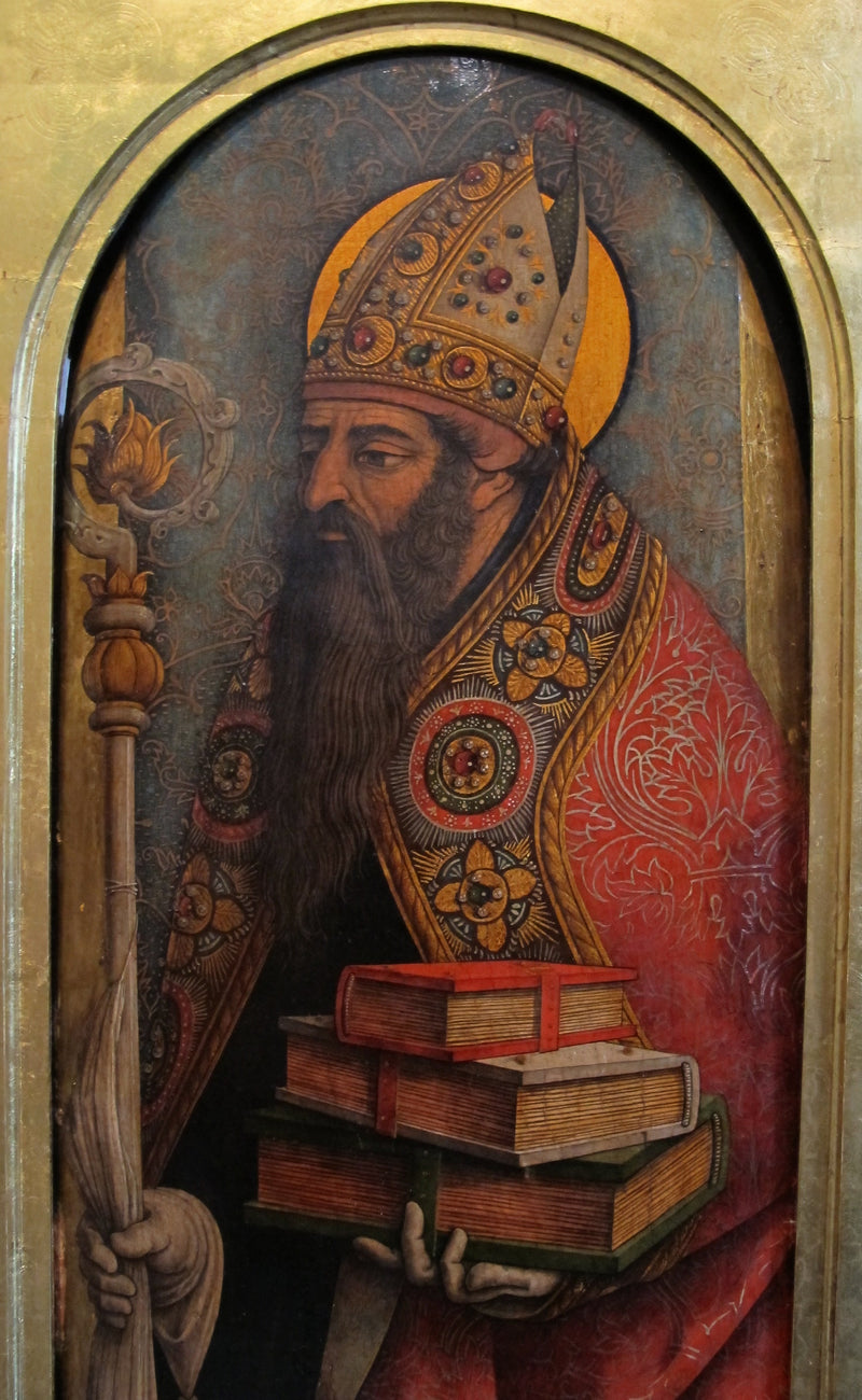 Aziz Augustin - Carlo Crivelli