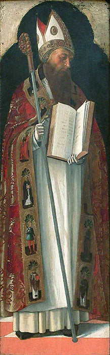 Aziz Augustin - Giovanni Bellini