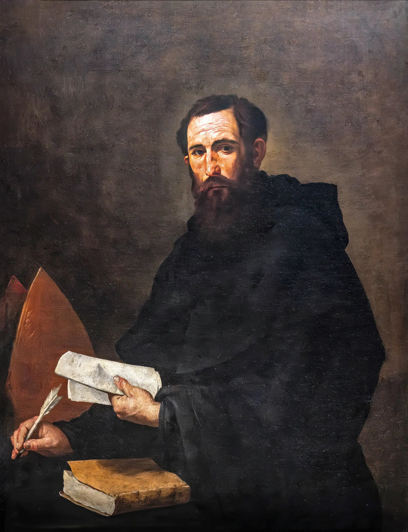Aziz Augustin - Jusepe de Ribera
