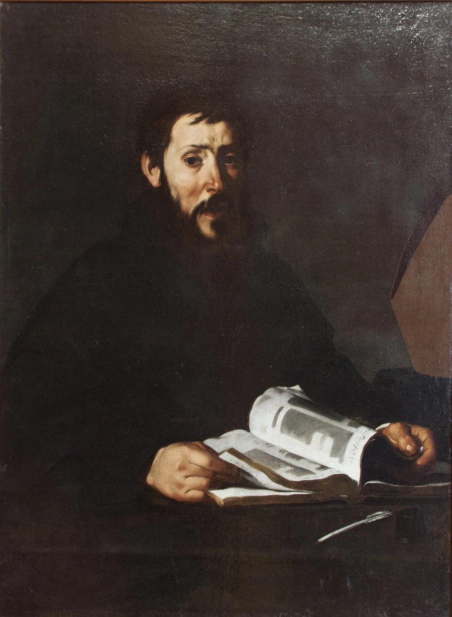 Aziz Augustin - Jusepe de Ribera
