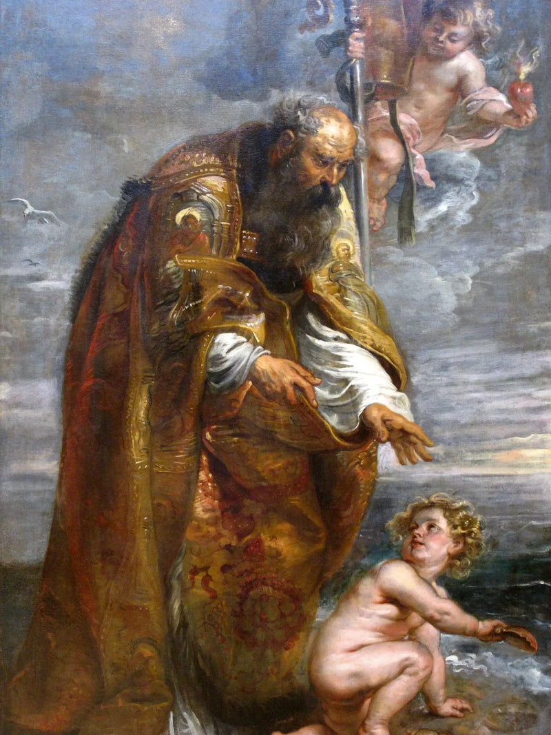 Aziz Augustin - Peter Paul Rubens