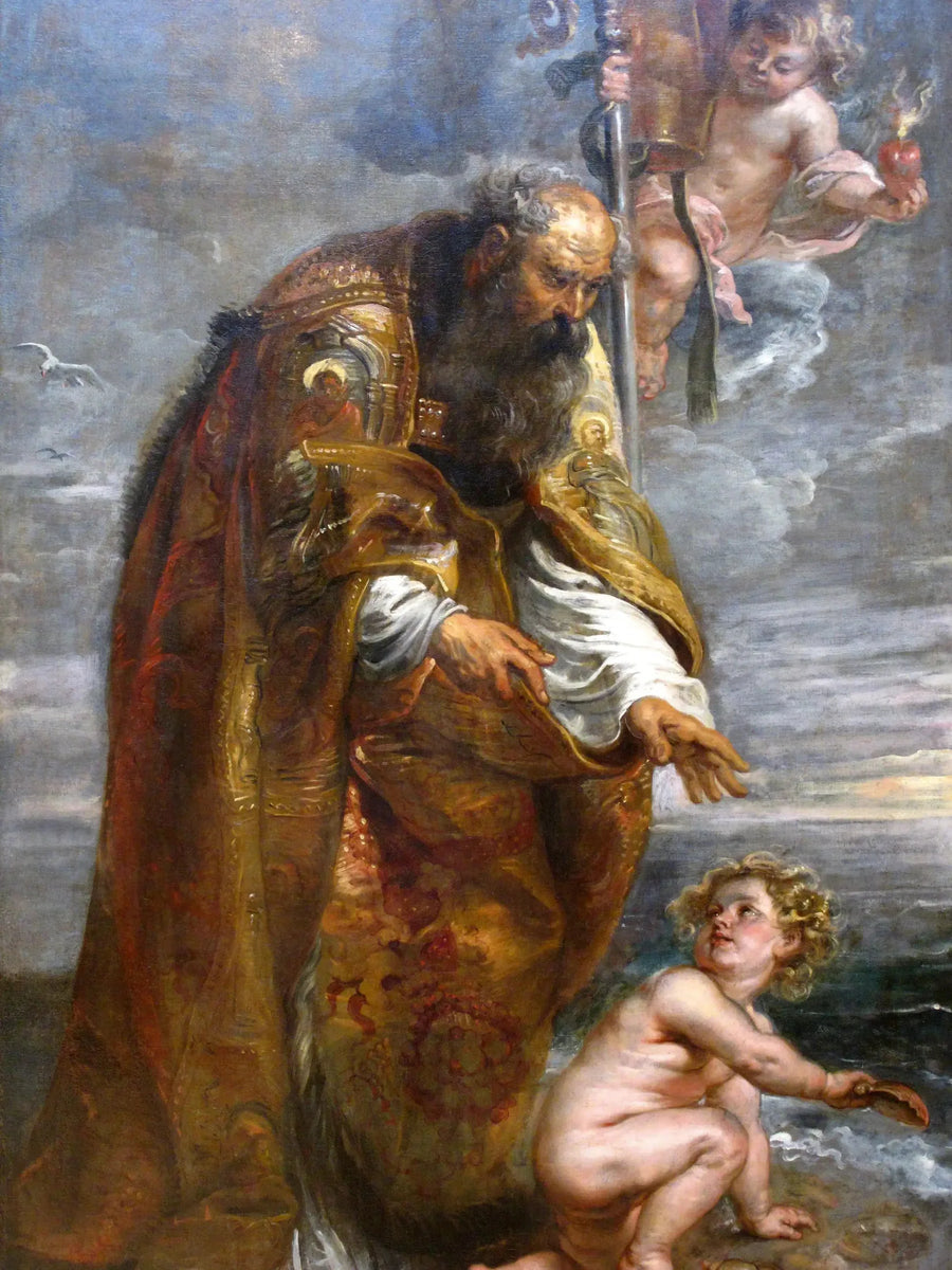 Aziz Augustin - Peter Paul Rubens