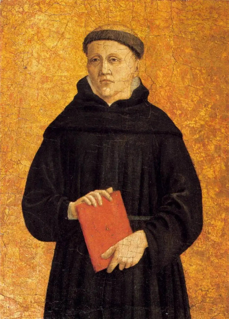 Aziz Augustin - Piero della Francesca