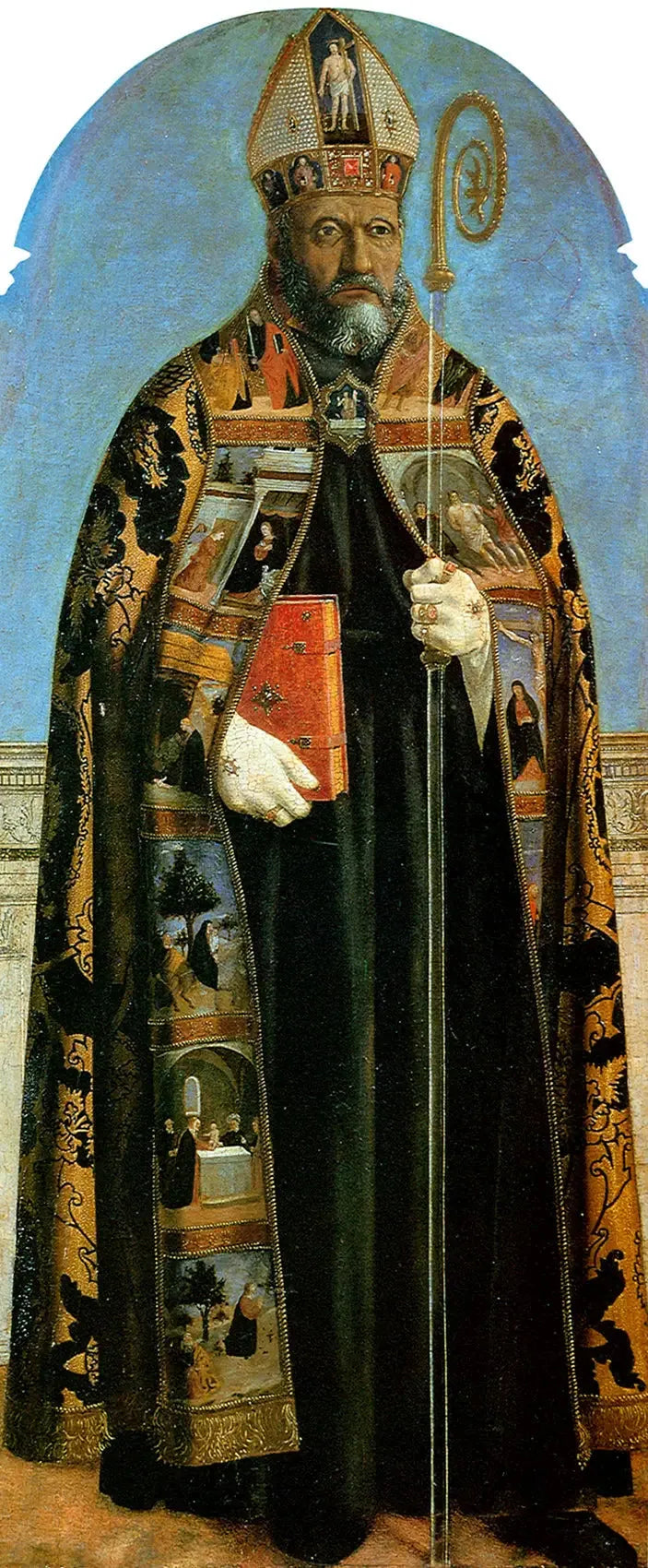 Aziz Augustin - Piero della Francesca