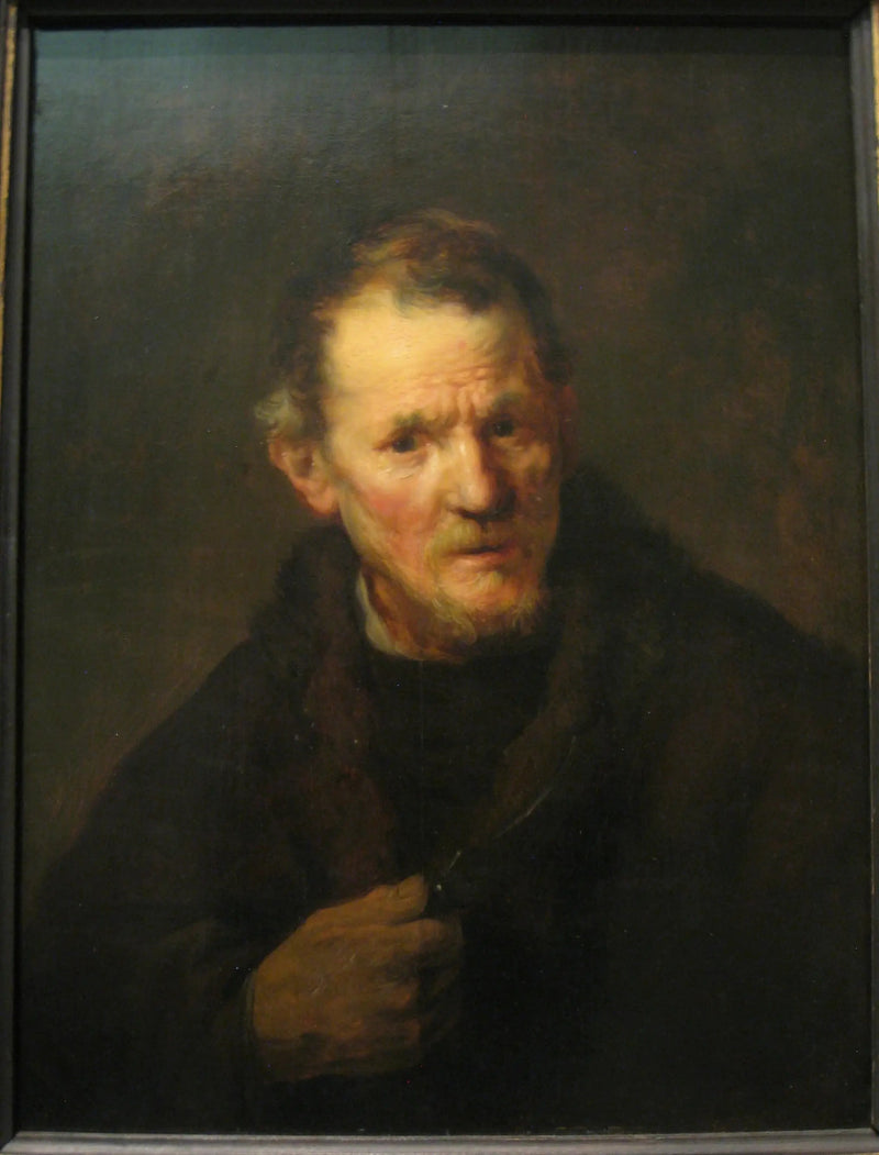 Saint Barthélemy - Rembrandt