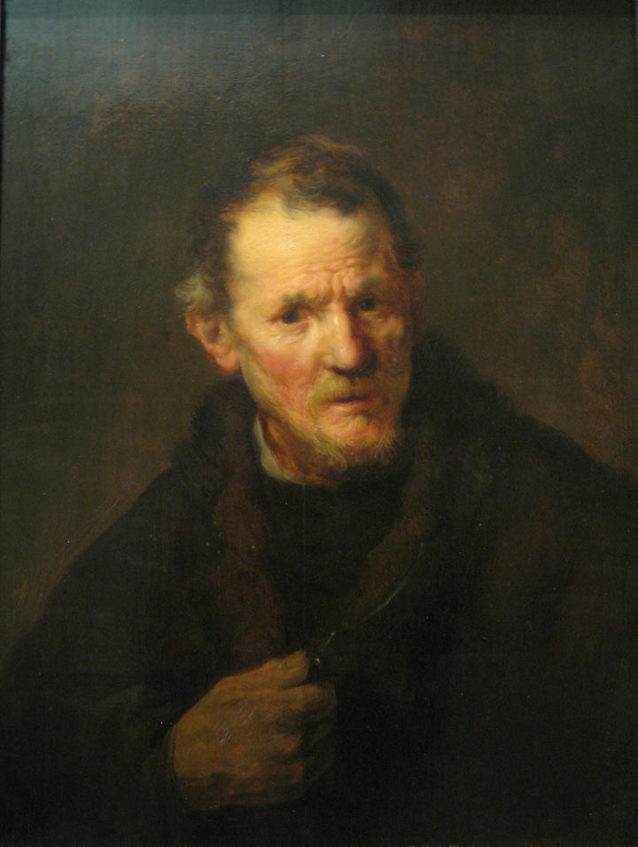 Saint Barthélemy - Rembrandt