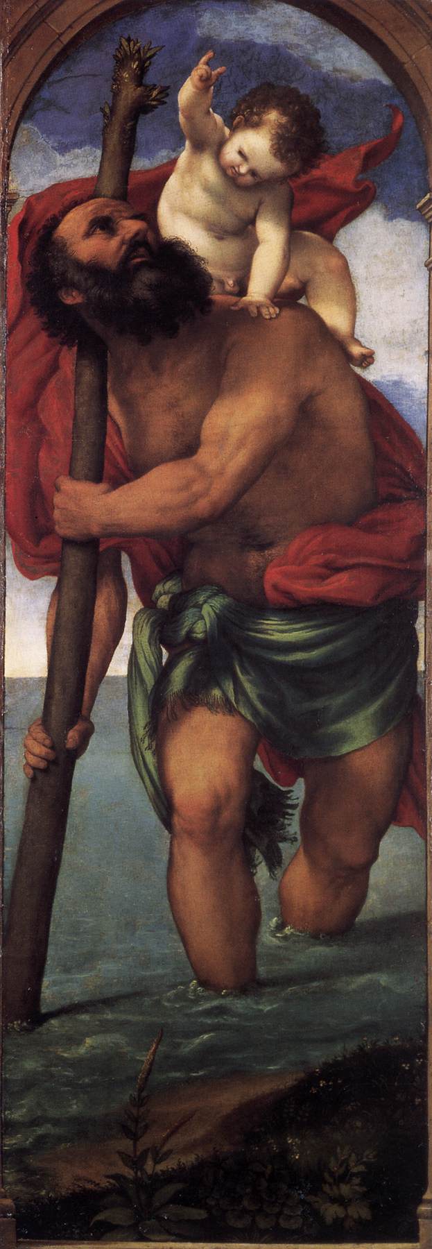 Aziz Christopher - Lorenzo Lotto
