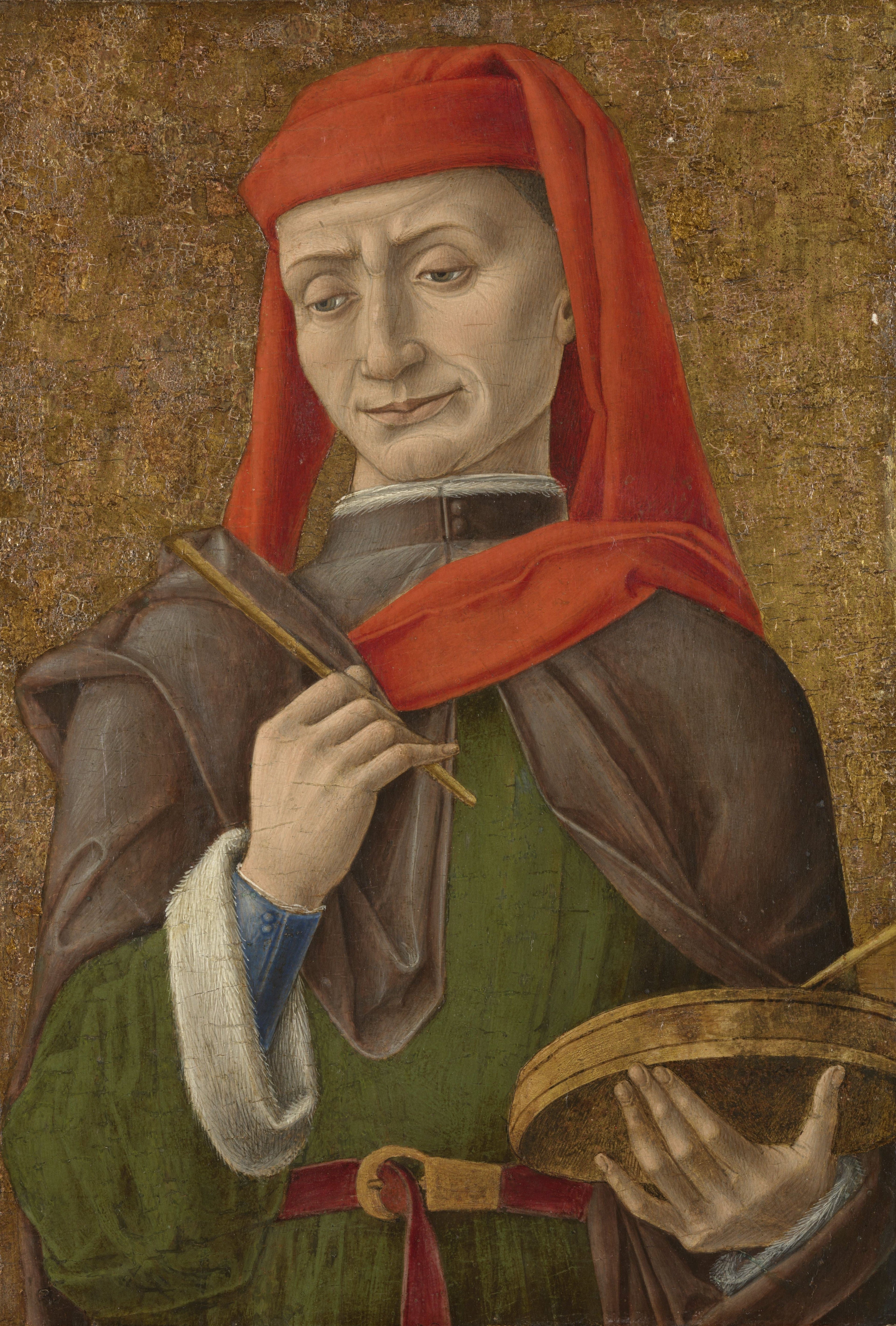 Saint Damien (ou Côme) - Cosmè Tura - Alpha Reproduction