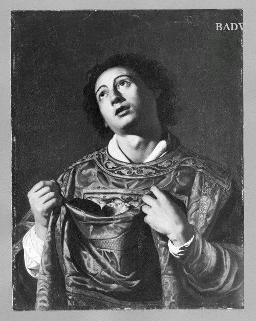 Saint Étienne - Alonso Cano