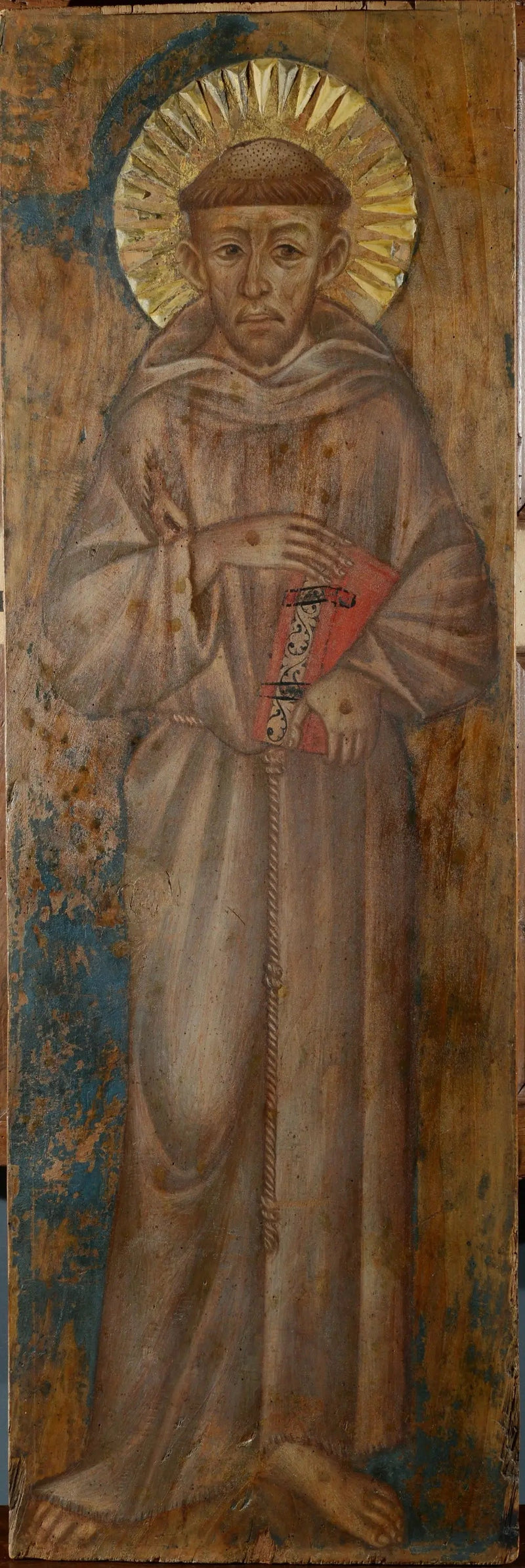 Assisi Saint François - Cimabue