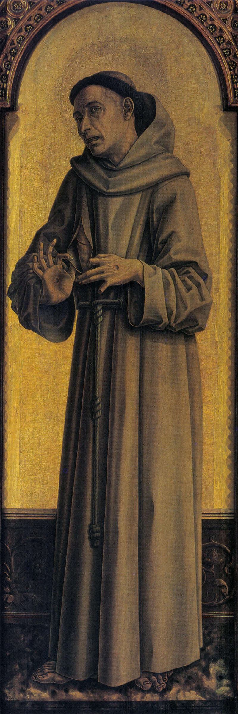 Assisli Aziz François - Carlo Crivelli