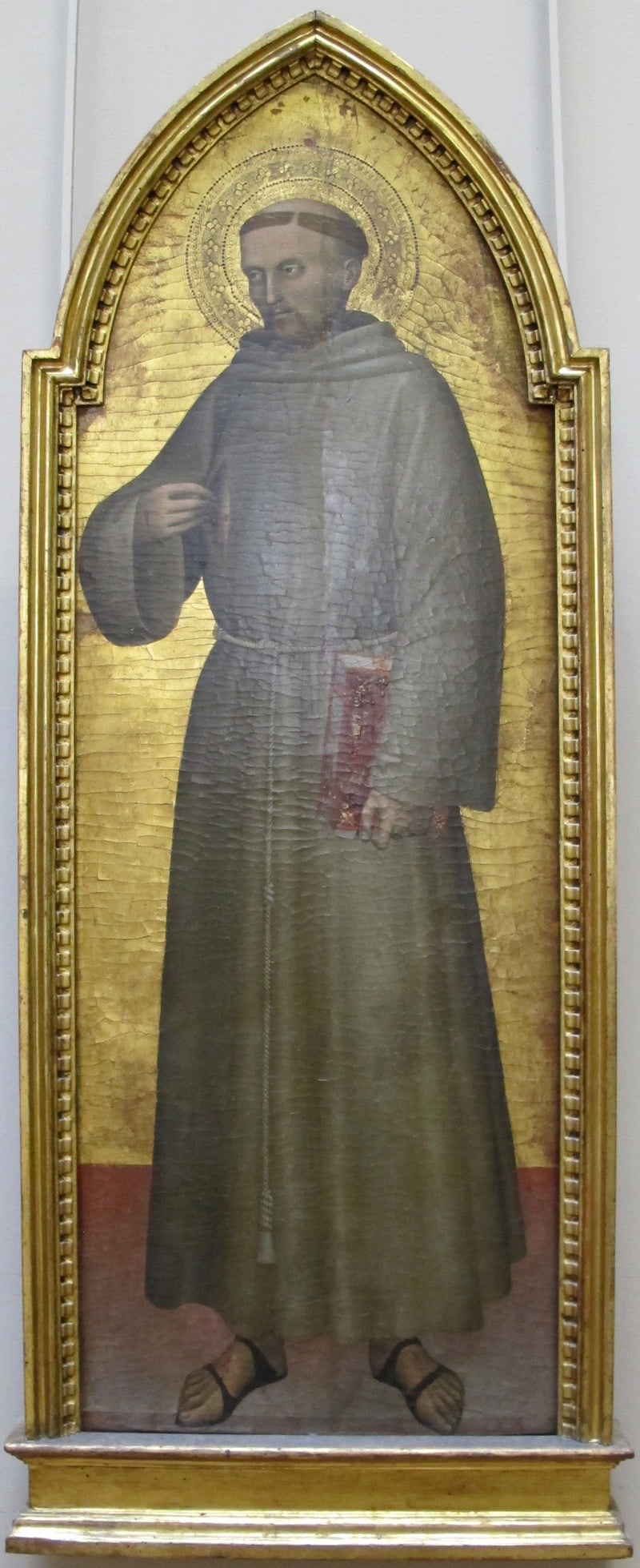 Assisi'li Aziz Fransis - Giovanni da Milano