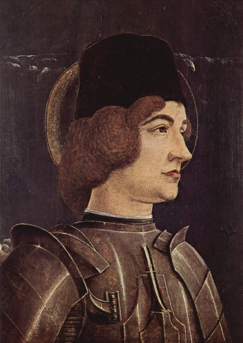 Aziz George - Cosmè Tura