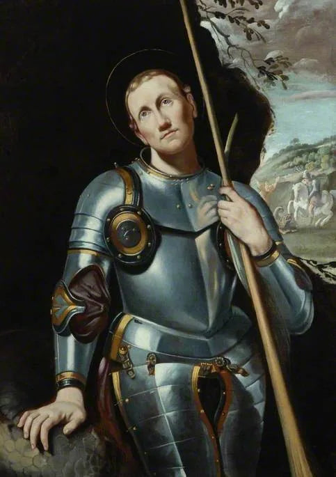 Aziz George - Domenichino