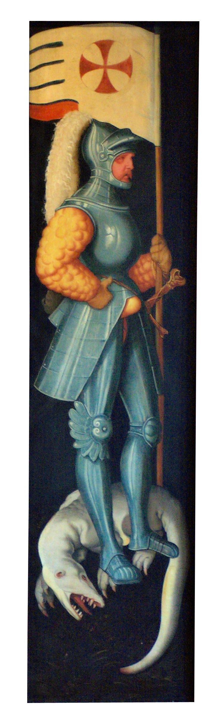 Aziz George - Hans Baldung Grien