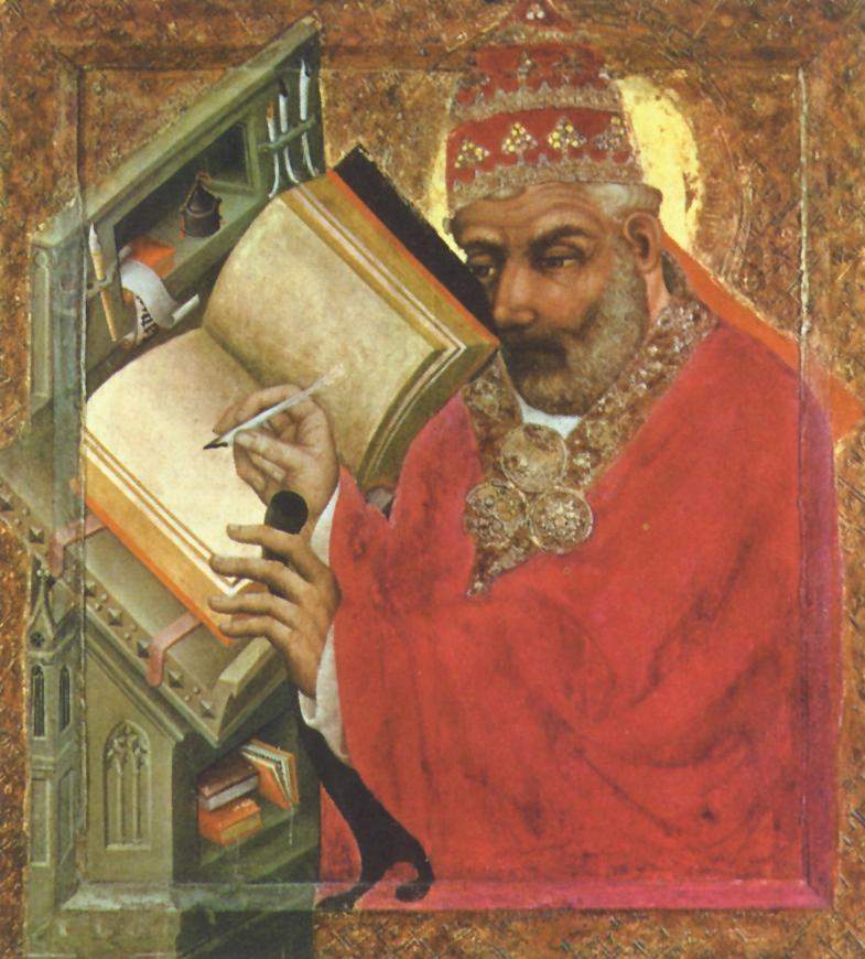 Saint Gregoire - Pragalı Theodoric