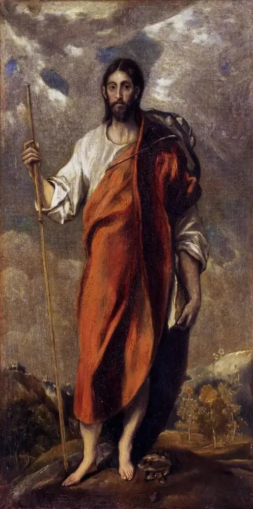 Aziz Yakup Yolcusu - El Greco