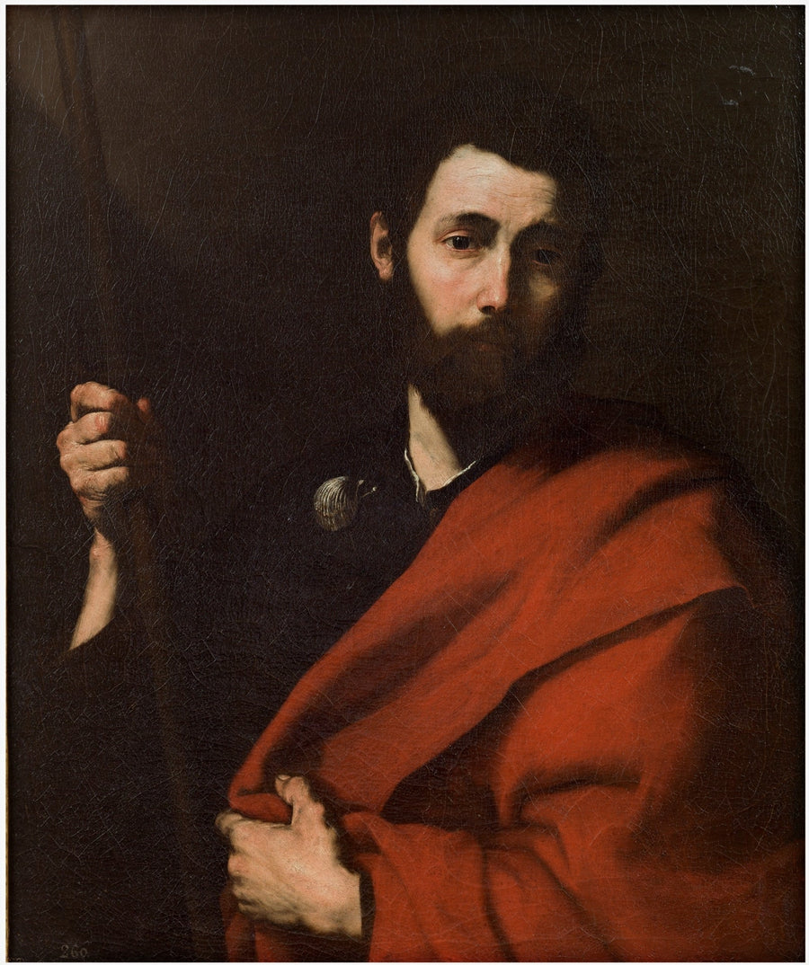 Aziz Yakup Büyük - Jusepe de Ribera