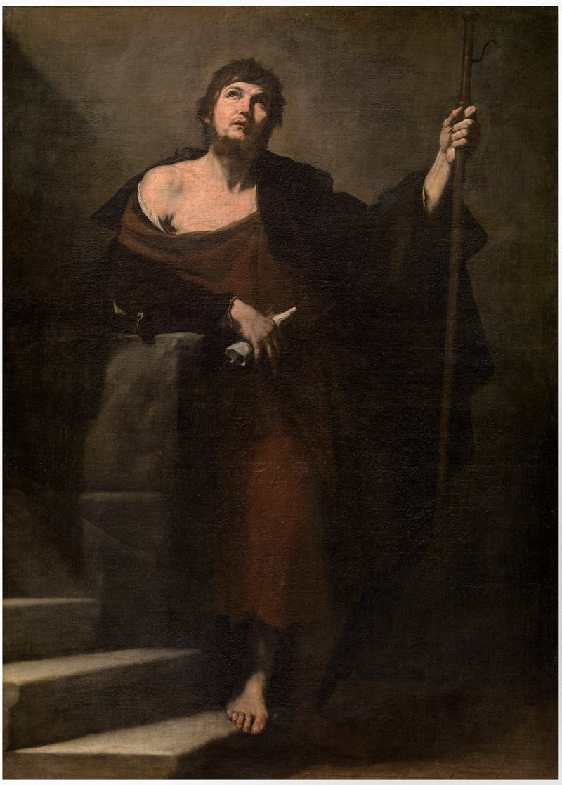 Aziz Yakup Büyük - Jusepe de Ribera