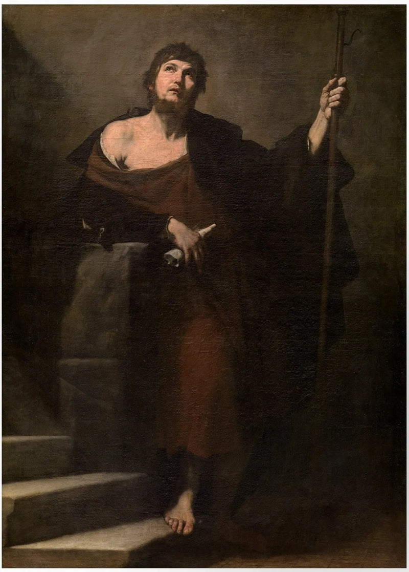 Aziz Yakup Büyük - Jusepe de Ribera