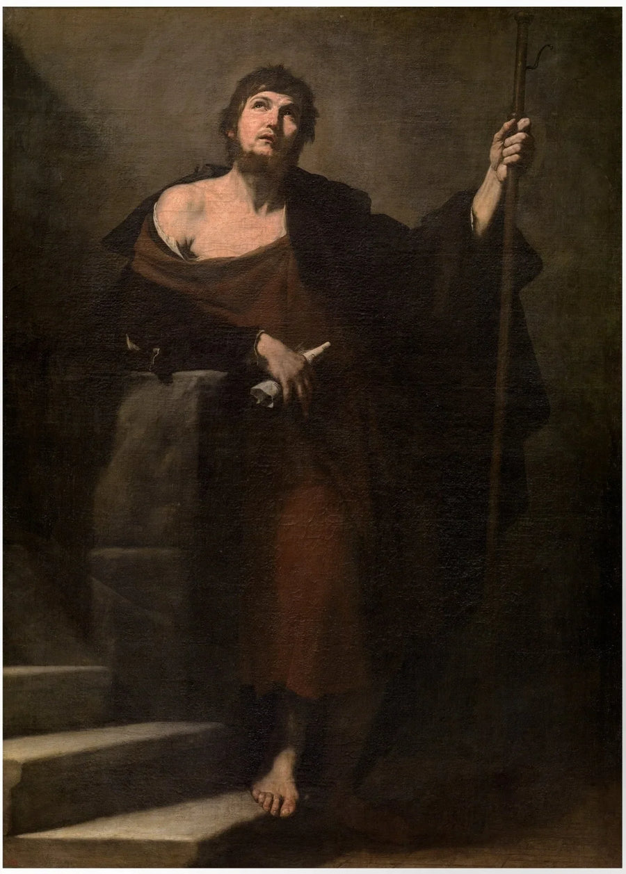 Aziz Yakup Büyük - Jusepe de Ribera