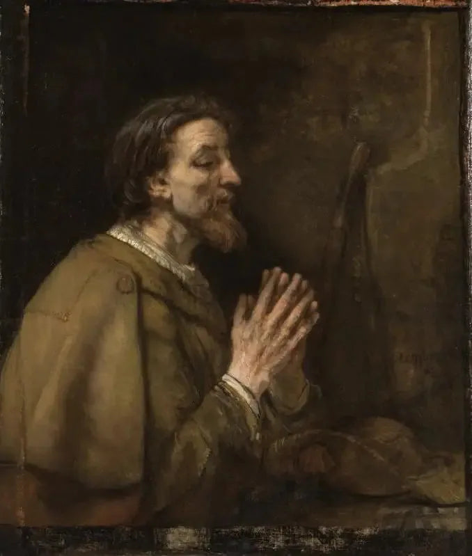 Aziz Yakup - Rembrandt