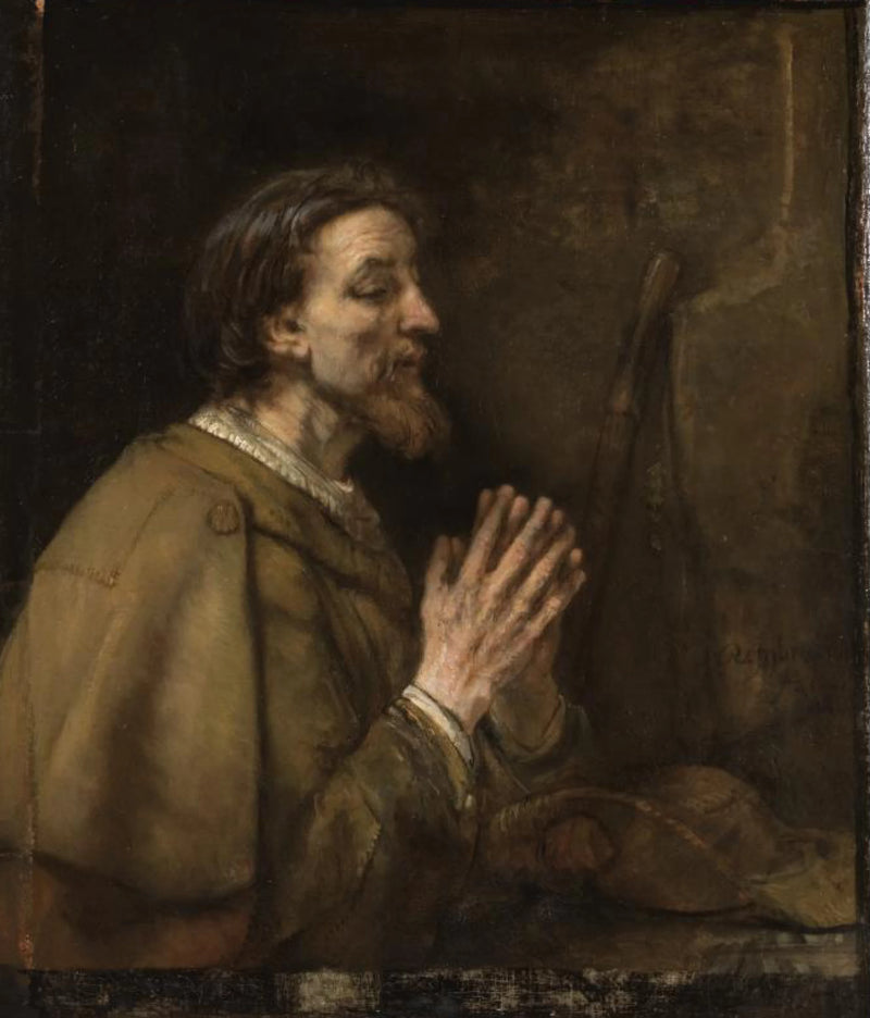 Aziz Yakup - Rembrandt