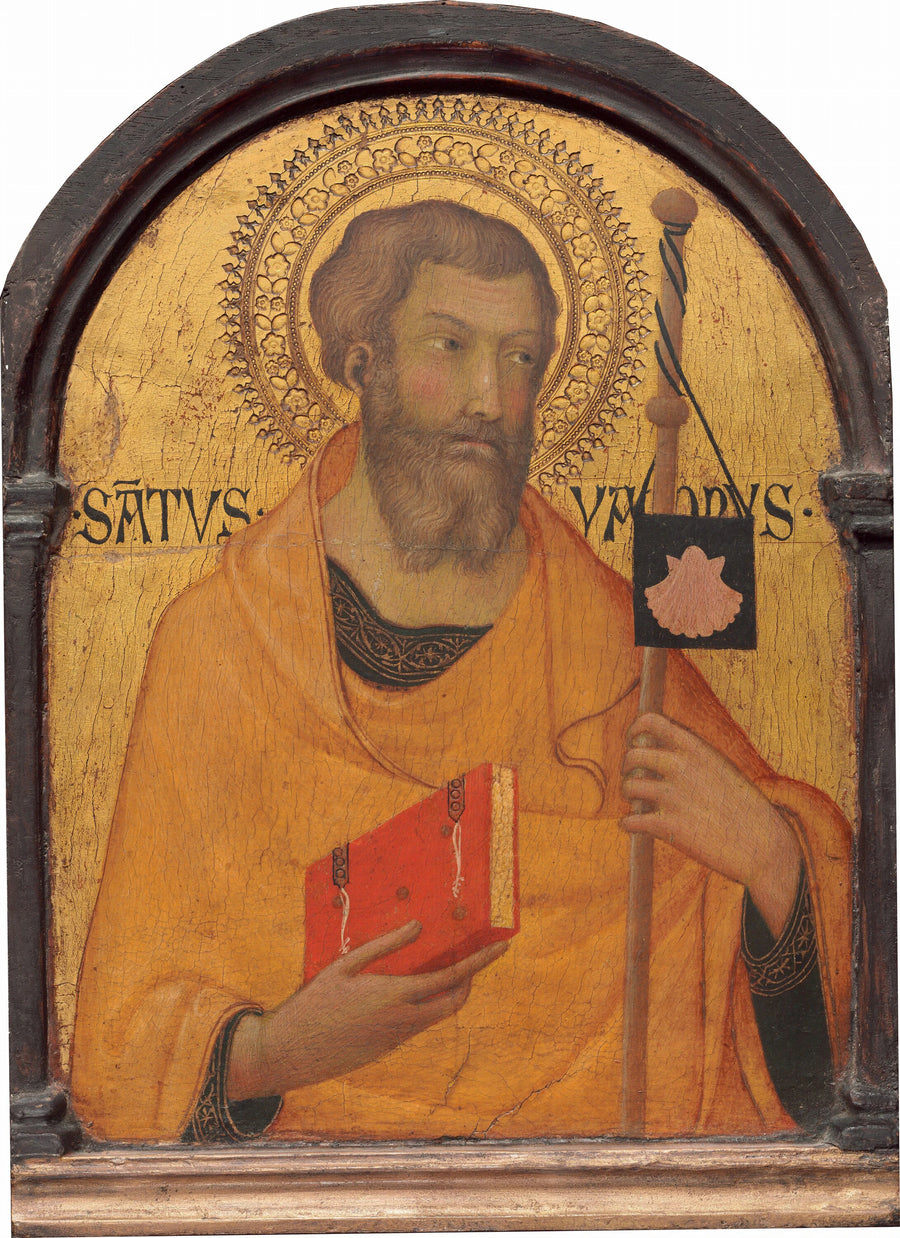 Saint Jacques Majeur - Simone Martini
