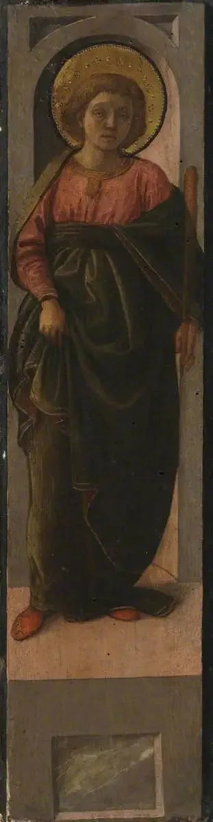 Küçük Aziz James - Fra Filippo Lippi