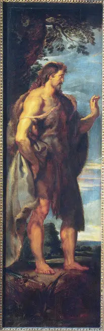 Aziz Jean-Baptiste, 1611-1612 - Peter Paul Rubens