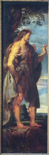 Aziz Jean-Baptiste, 1611-1612 - Peter Paul Rubens