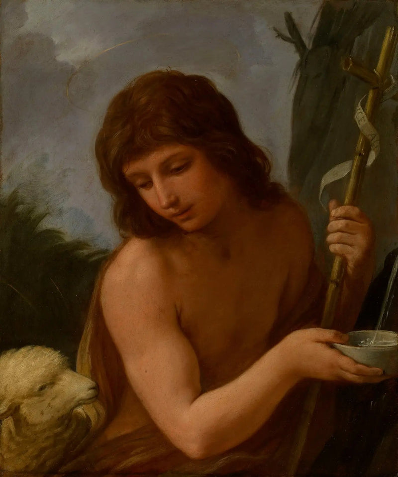 Aziz Jean-Baptiste Çölde - Guido Reni