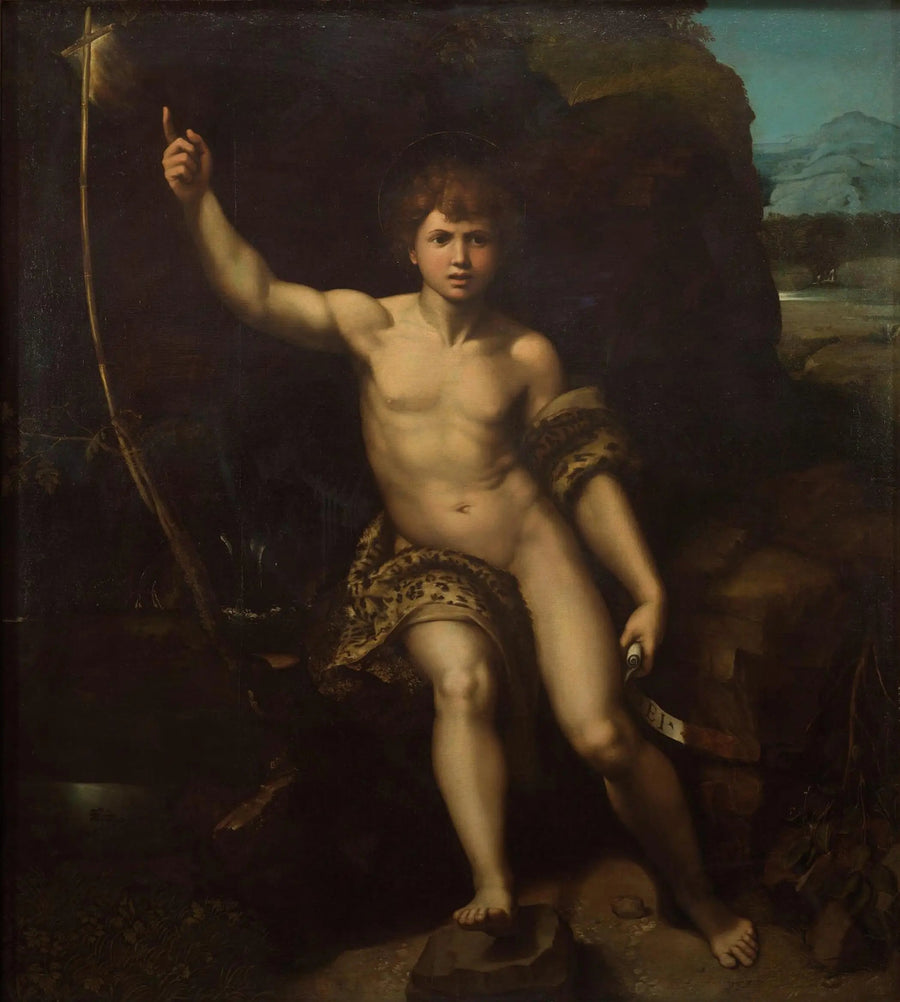 Aziz Yahya - Raphael Sanzio