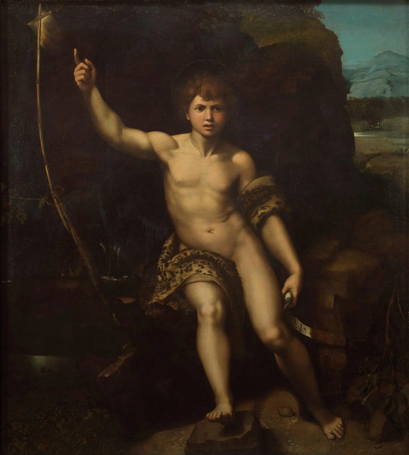 Aziz Yahya - Raphael Sanzio