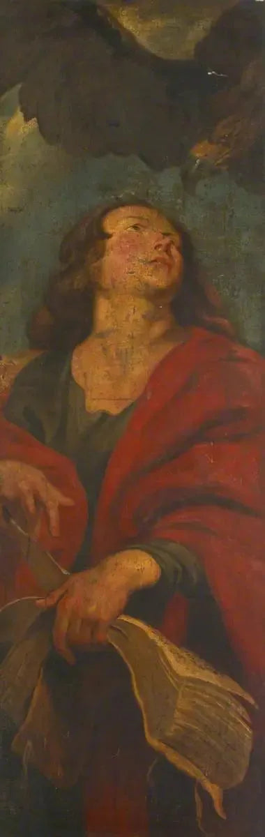 Saint Jean İncili - Antoine van Dyck